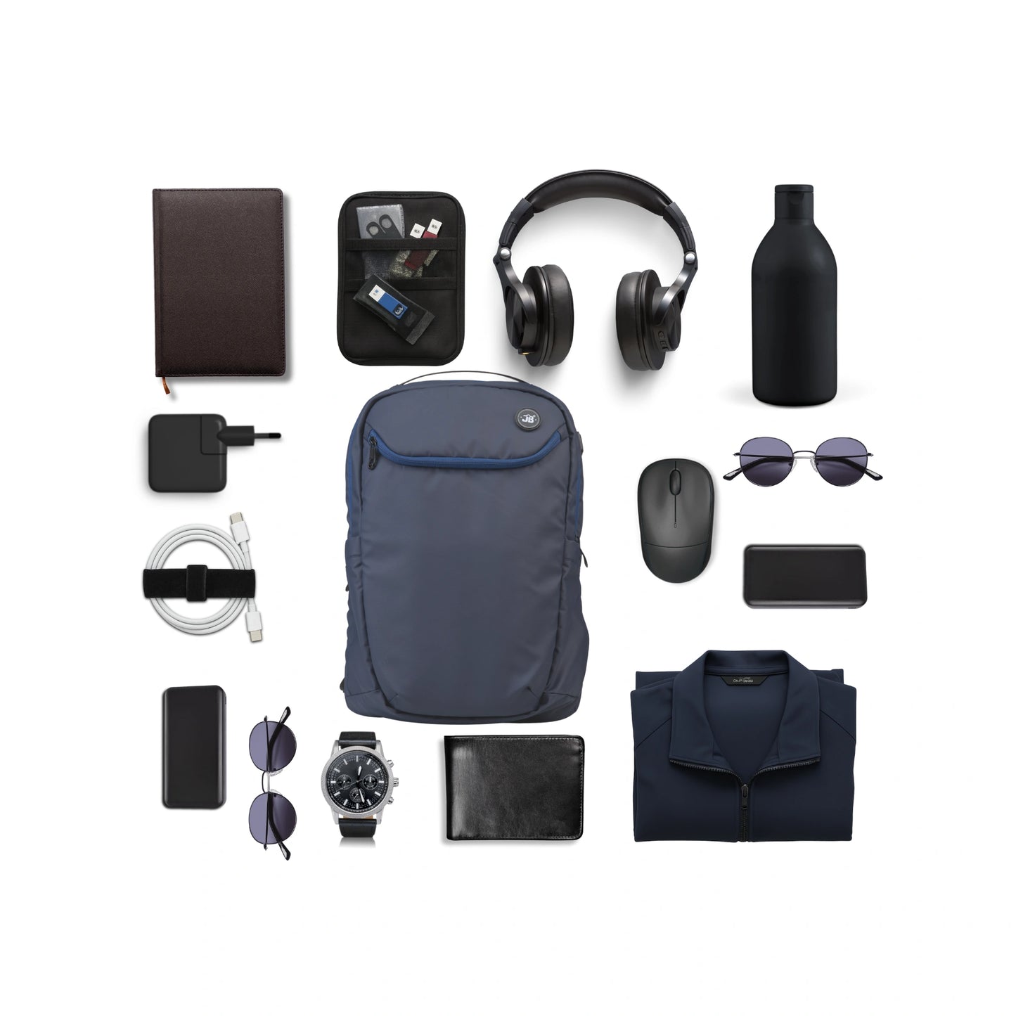 Laptop Backpack - College, Office, & Travel Essential