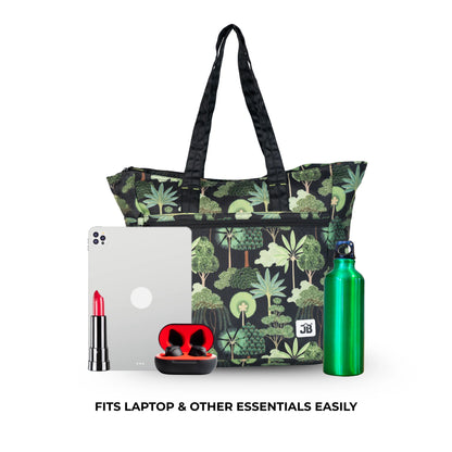 The CarryAll – Perfect Everyday Tote for Shopping, Work, Travel & More | 20.2 L