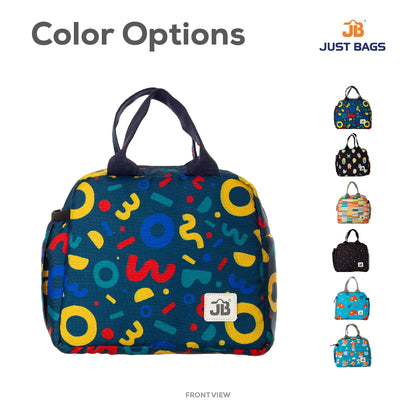 JUSTBAGS Nourish On-the-Go Insulated Lunch Bag – 6L