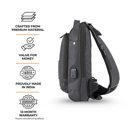 Fanny Pack - Compact, Stylish & Travel-Ready