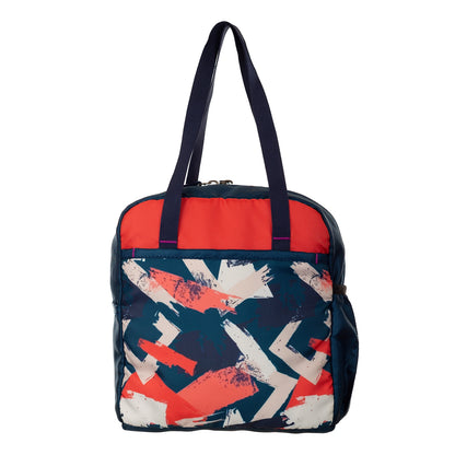 JUSTBAGS Taste-Trekker 8L Insulated Lunch Bag with Bottle Holder