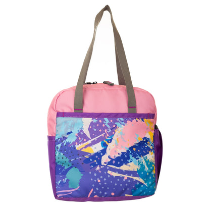 JUSTBAGS Taste-Trekker 8L Insulated Lunch Bag with Bottle Holder