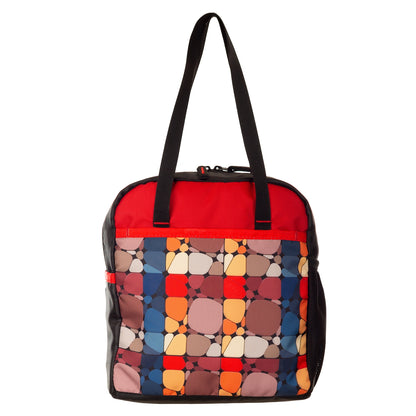 JUSTBAGS Taste-Trekker 8L Insulated Lunch Bag with Bottle Holder
