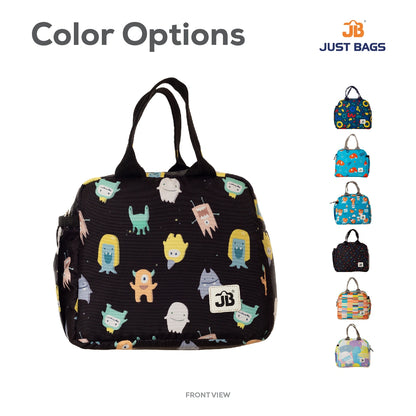 JUSTBAGS Nourish On-the-Go Insulated Lunch Bag – 6L