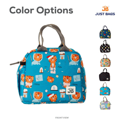 JUSTBAGS Nourish On-the-Go Insulated Lunch Bag – 6L