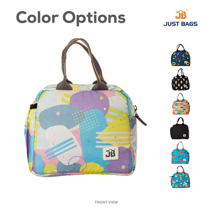 JUSTBAGS Nourish On-the-Go Insulated Lunch Bag – 6L