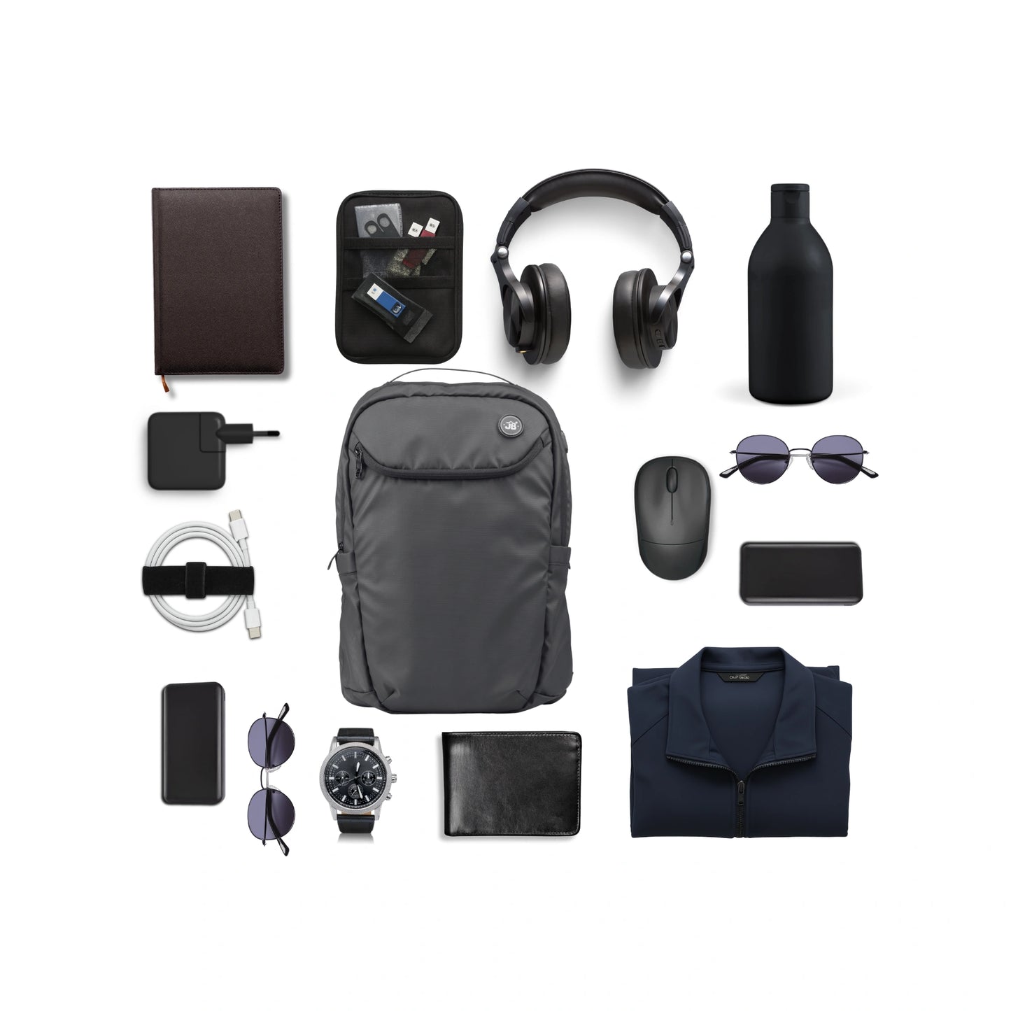 Laptop Backpack - College, Office, & Travel Essential