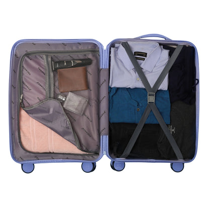 JB Vacanza Polypropylene Check-In Trolley Bag Small Size - 20 inches (55 cm)