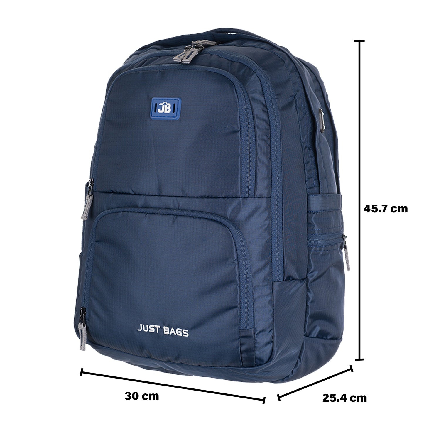 Tech Guard Pro – Ultimate 35L Laptop Backpack by Just Bags