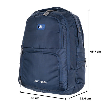 Tech Guard Pro – Ultimate 35L Laptop Backpack by Just Bags