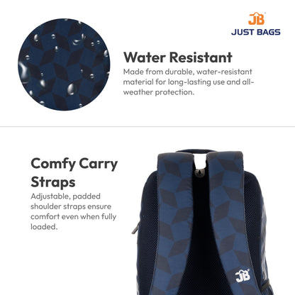 Secondary School & Jr College 26L Backpack For Children - 19" (48cm) | Age 9+
