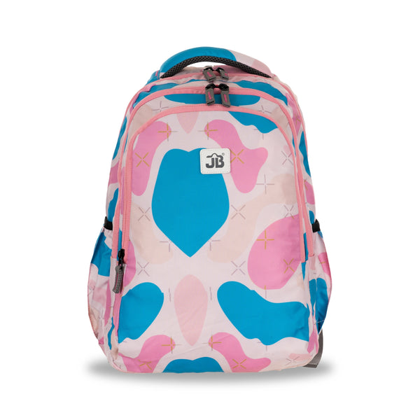 Artzy Primary School 24L Backpack for Kids – 17 Inches | Ages 6–8