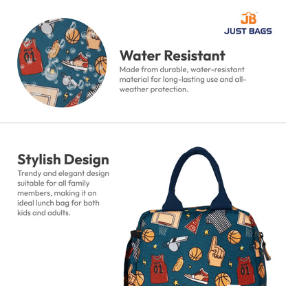 PreSchool Combo 18L Backpack & 6L TiffinBag For Toddlers – 15 Inches & 7.5 Inches | Ages 2–4.5