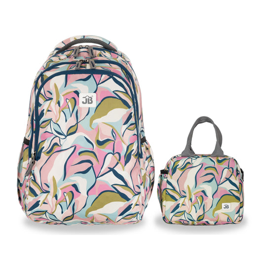 PreSchool Combo 18L Backpack & 6L TiffinBag For Toddlers – 15 Inches & 7.5 Inches | Ages 2–4.5