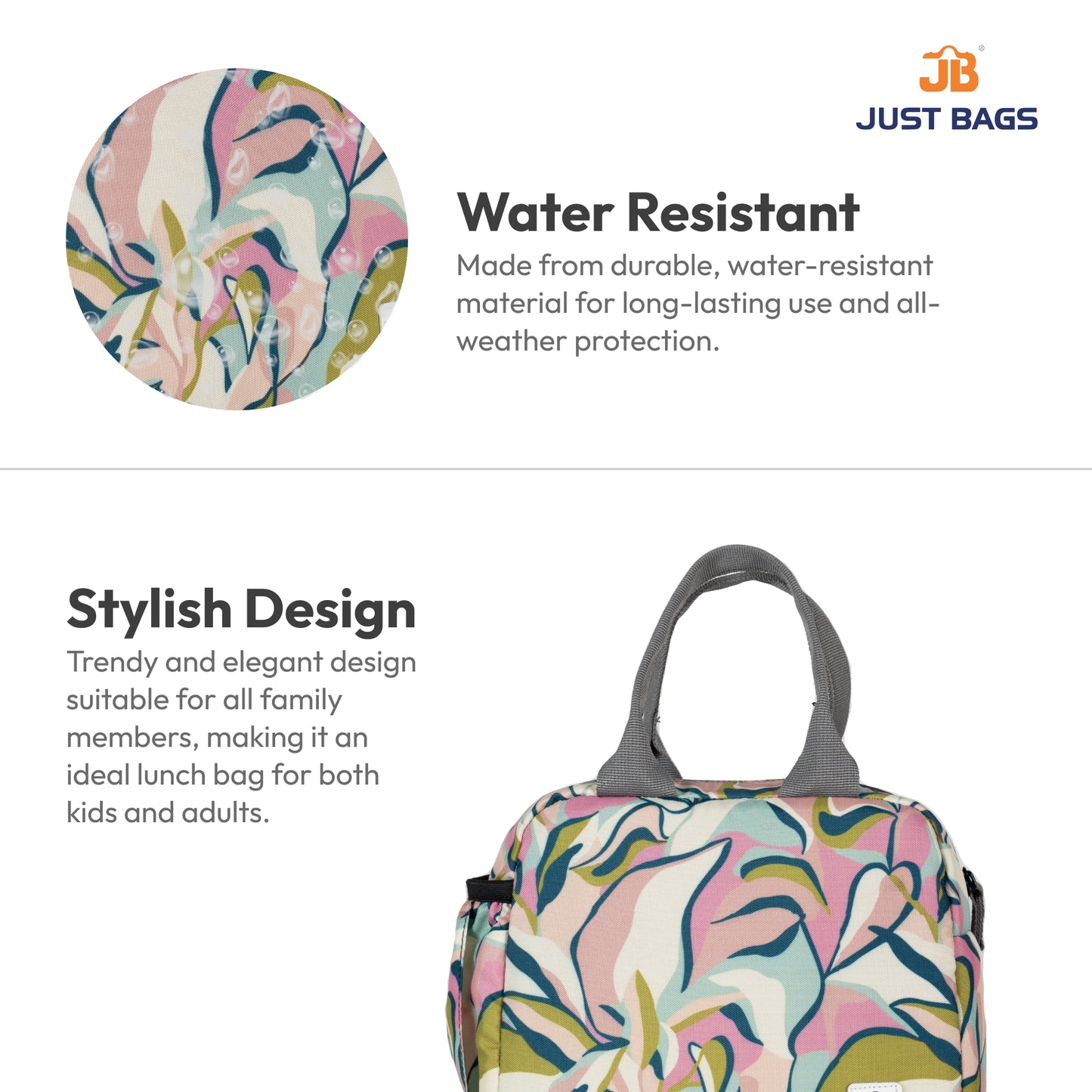 PreSchool Combo 18L Backpack & 6L TiffinBag For Toddlers – 15 Inches & 7.5 Inches | Ages 2–4.5