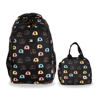 PreSchool Combo 18L Backpack & 6L TiffinBag For Toddlers – 15 Inches & 7.5 Inches | Ages 2–4.5