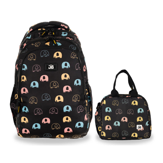 PreSchool Combo 18L Backpack & 6L TiffinBag For Toddlers – 15 Inches & 7.5 Inches | Ages 2–4.5