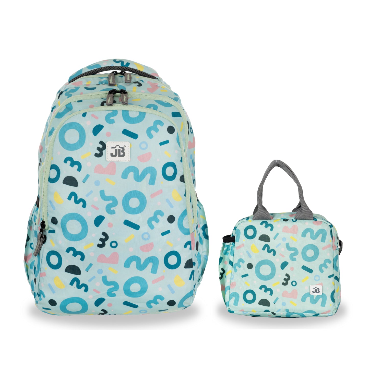 PreSchool Combo 18L Backpack & 6L TiffinBag For Toddlers – 15 Inches & 7.5 Inches | Ages 2–4.5
