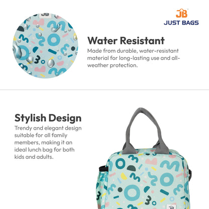 PreSchool Combo 18L Backpack & 6L TiffinBag For Toddlers – 15 Inches & 7.5 Inches | Ages 2–4.5