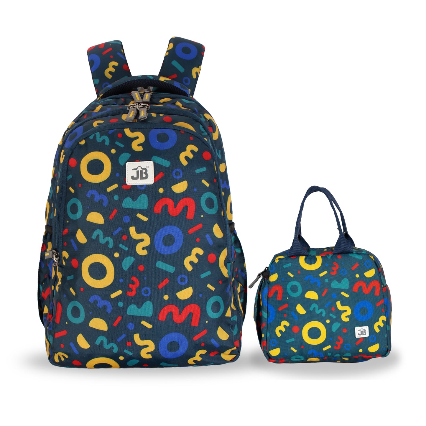 PreSchool Combo 18L Backpack & 6L TiffinBag For Toddlers – 15 Inches & 7.5 Inches | Ages 2–4.5