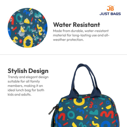 PreSchool Combo 18L Backpack & 6L TiffinBag For Toddlers – 15 Inches & 7.5 Inches | Ages 2–4.5