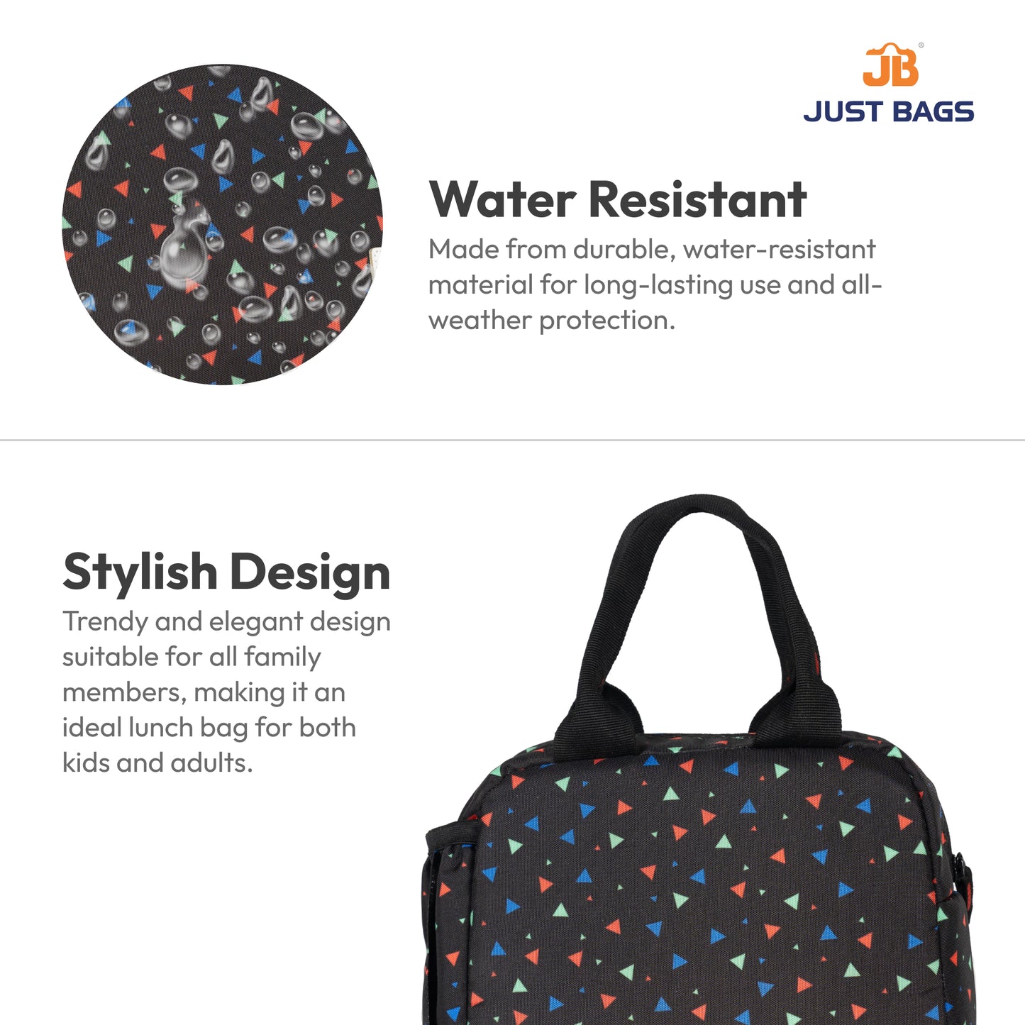 PreSchool Combo 18L Backpack & 6L TiffinBag For Toddlers – 15 Inches & 7.5 Inches | Ages 2–4.5