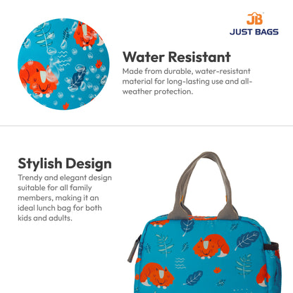 PreSchool Combo 18L Backpack & 6L TiffinBag For Toddlers – 15 Inches & 7.5 Inches | Ages 2–4.5