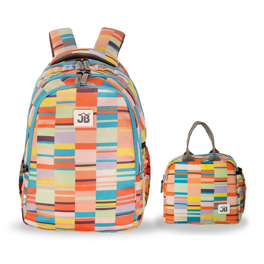 PreSchool Combo 18L Backpack & 6L TiffinBag For Toddlers – 15 Inches & 7.5 Inches | Ages 2–4.5