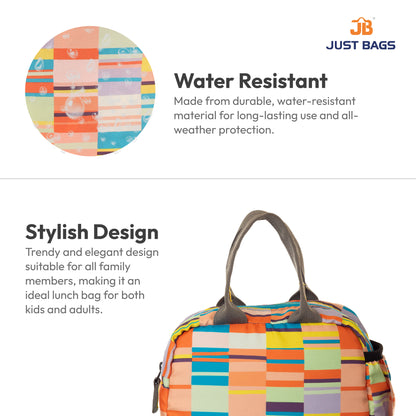 PreSchool Combo 18L Backpack & 6L TiffinBag For Toddlers – 15 Inches & 7.5 Inches | Ages 2–4.5