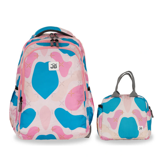 PreSchool Combo 18L Backpack & 6L TiffinBag For Toddlers – 15 Inches & 7.5 Inches | Ages 2–4.5