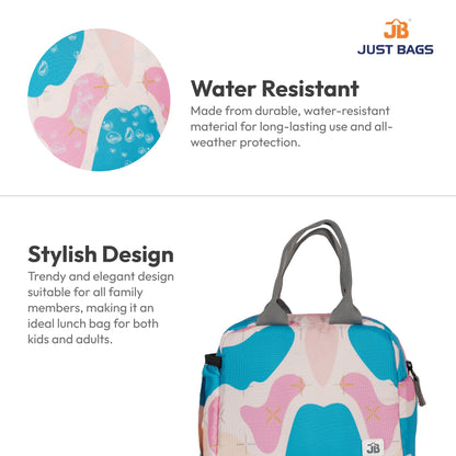 PreSchool Combo 18L Backpack & 6L TiffinBag For Toddlers – 15 Inches & 7.5 Inches | Ages 2–4.5