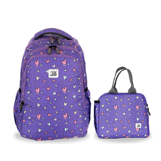 PreSchool Combo 18L Backpack & 6L TiffinBag For Toddlers – 15 Inches & 7.5 Inches | Ages 2–4.5