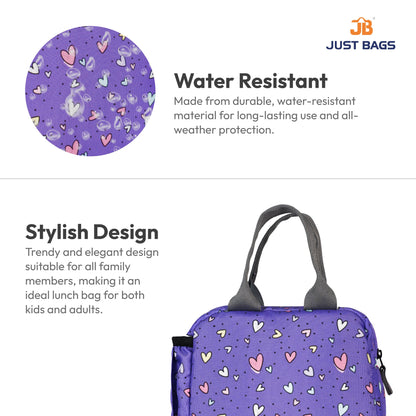 PreSchool Combo 18L Backpack & 6L TiffinBag For Toddlers – 15 Inches & 7.5 Inches | Ages 2–4.5