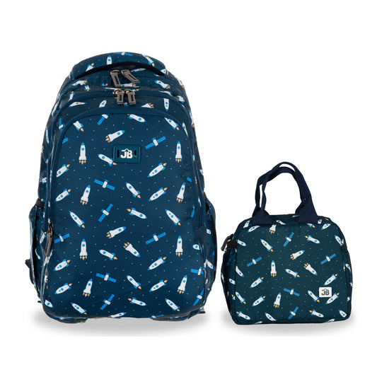 PreSchool Combo 18L Backpack & 6L TiffinBag For Toddlers – 15 Inches & 7.5 Inches | Ages 2–4.5