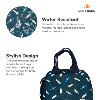 PreSchool Combo 18L Backpack & 6L TiffinBag For Toddlers – 15 Inches & 7.5 Inches | Ages 2–4.5