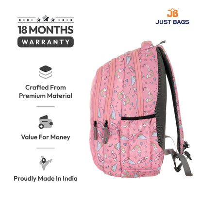 Primary School 24L Backpack for Kids – 17″ (43 cm) | Ages 6–8