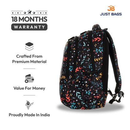 Preschool Durable 18L Backpack for Toddlers – 15" (38 cm) | Ages 2–4.5