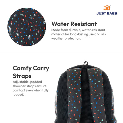 Preschool Durable 18L Backpack for Toddlers – 15" (38 cm) | Ages 2–4.5
