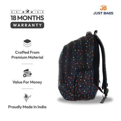 Preschool Durable 18L Backpack for Toddlers – 15" (38 cm) | Ages 2–4.5
