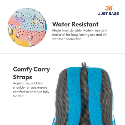 Secondary School & Jr College 36L Backpack For Children - 19" (48cm) | Age 9+
