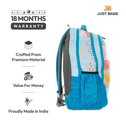 Secondary School & Jr College 36L Backpack For Children - 19" (48cm) | Age 9+