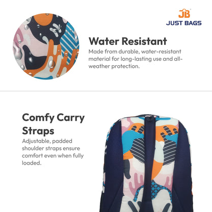 Secondary School & Jr College 36L Backpack For Children - 19" (48cm) | Age 9+