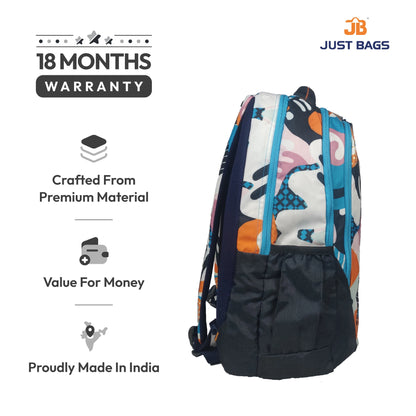 Secondary School & Jr College 36L Backpack For Children - 19" (48cm) | Age 9+
