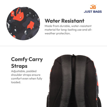 Secondary School & Jr College 36L Backpack For Children - 19" (48cm) | Age 9+