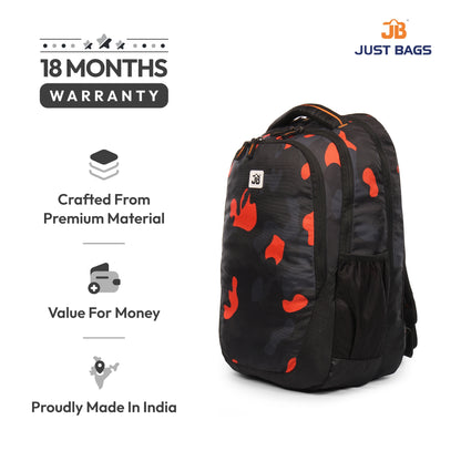 Secondary School & Jr College 36L Backpack For Children - 19" (48cm) | Age 9+