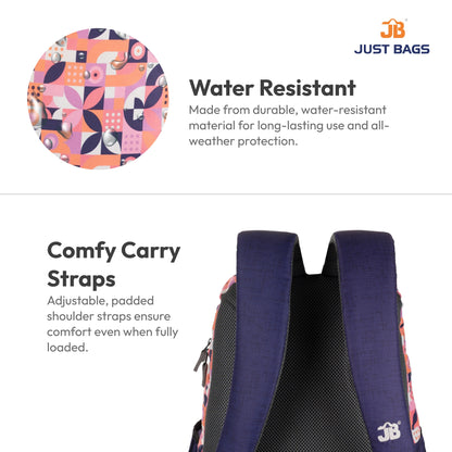 Secondary School & Jr College 34L Backpack For Children - 19" (48cm) | Age 9+