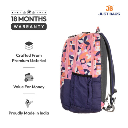 Secondary School & Jr College 34L Backpack For Children - 19" (48cm) | Age 9+