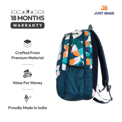 Secondary School & Jr College 34L Backpack For Children - 19" (48cm) | Age 9+