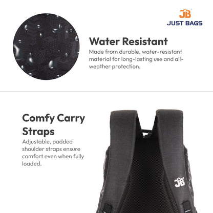 Secondary School & Jr College 34L Backpack For Children - 19" (48cm) | Age 9+