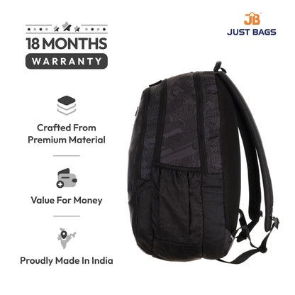 Secondary School & Jr College 34L Backpack For Children - 19" (48cm) | Age 9+